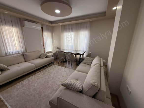 Üçgen Mah. Muratpaşa Satılık Daire |  2+1 Oda | 105M2 5.500.000Tl  Krediye Uygun  Eşyalı  | 1. Kat | Doğalgaz(Kombi) | 1 Banyo Resim-5