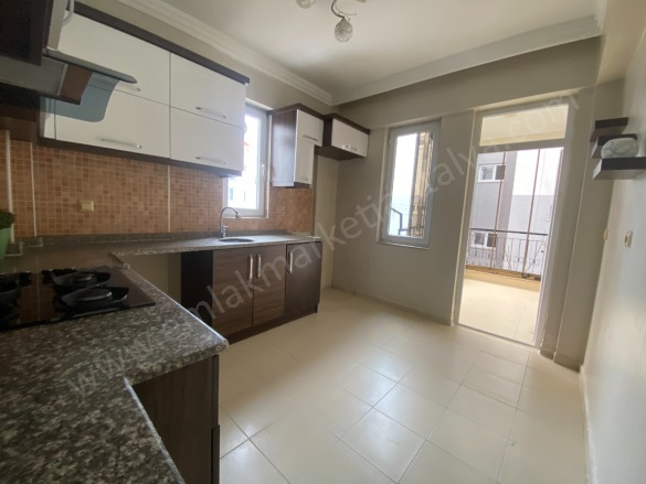 Kızıltoprak Mah. Muratpaşa Satılık Daire |  2+1 Oda | 100M2 5.950.000Tl  Krediye Uygun  | 3. Kat | Doğalgaz(Kombi) | 1 Banyo Resim-2