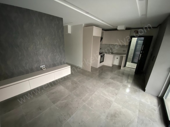 Güvenlik Mah. Muratpaşa Satılık Daire |  1+1 Oda | 55M2 4.500.000Tl  Krediye Uygun  | Yüksek Giriş | Klima | 1 Banyo Resim-1