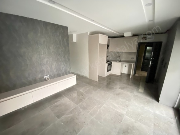 Güvenlik Mah. Muratpaşa Satılık Daire |  1+1 Oda | 55M2 4.500.000Tl  Krediye Uygun  | Yüksek Giriş | Klima | 1 Banyo Resim-2