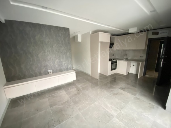 Güvenlik Mah. Muratpaşa Satılık Daire |  1+1 Oda | 55M2 4.500.000Tl  Krediye Uygun  | Yüksek Giriş | Klima | 1 Banyo Resim-3