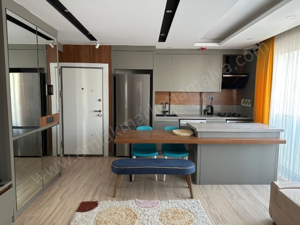 Deniz Mah. Muratpaşa Satılık Daire |  2+1 Oda | 80M2 6.400.000Tl  Krediye Uygun  | 2. Kat | Klima Resim-2