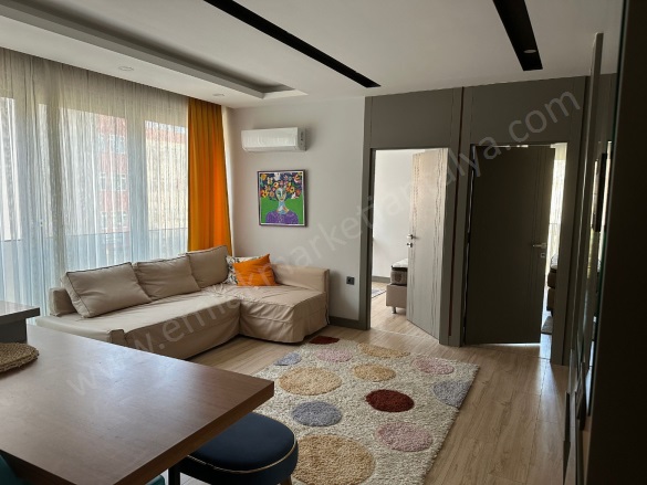 Deniz Mah. Muratpaşa Satılık Daire |  2+1 Oda | 80M2 6.400.000Tl  Krediye Uygun  | 2. Kat | Klima Resim-4