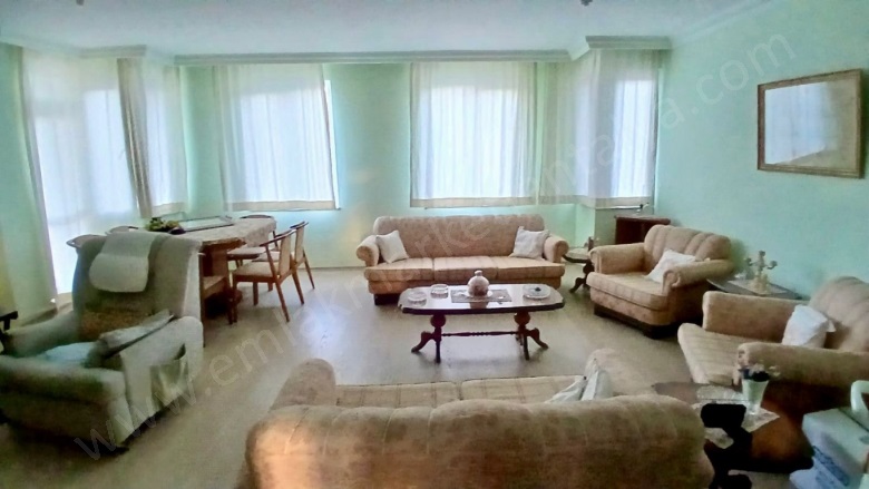 Güvenlik Mah. Muratpaşa Satılık Daire |  3+1 Oda | 145M2 5.250.000Tl  Krediye Uygun  | 3. Kat | Klima | 1 Banyo Resim-2