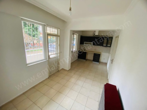 Kızılarık Mah. Muratpaşa Kiralık Daire |  2+1 Oda | 75M2 Aylık 18.000Tl | Yüksek Giriş | Klima | 1 Banyo Resim-2