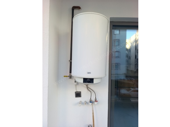 Kızıltoprak Mah. Muratpaşa Kiralık Daire |  3+1 Oda | 135M2 Aylık 30.000Tl | 1. Kat | Doğalgaz(Kombi) | 2 Banyo Resim-5