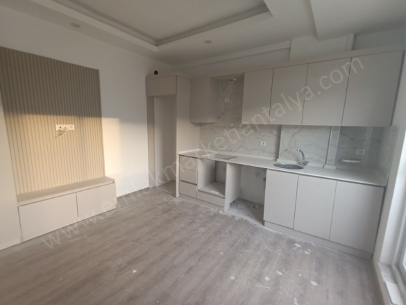 Aydoğmuş Mah. Kepez Satılık Daire |  1+1 Oda | 65M2 2.149.000Tl  Krediye Uygun  | 1. Kat | Klima | 1 Banyo Resim-2