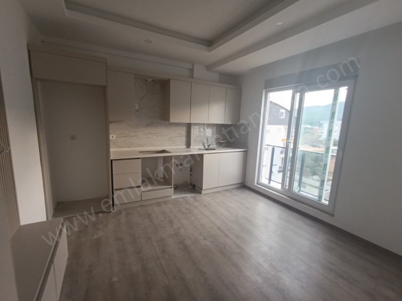 Aydoğmuş Mah. Kepez Satılık Daire |  1+1 Oda | 65M2 2.149.000Tl  Krediye Uygun  | 3. Kat | 1 Banyo Resim-1