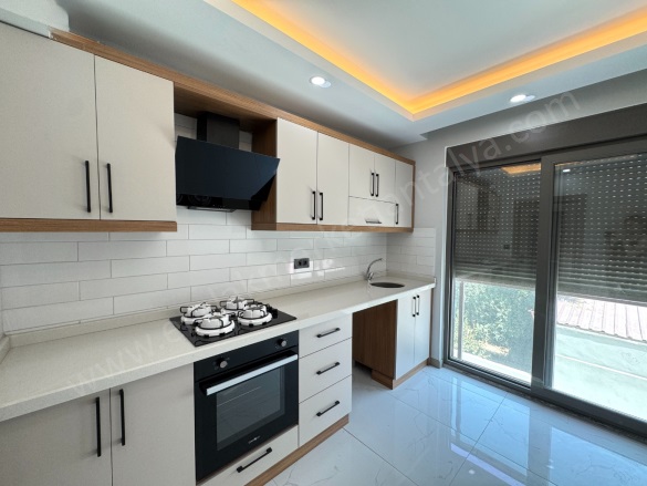 Etiler Mah. Muratpaşa Satılık Daire |  2+1 Oda | 85M2 6.200.000Tl  Krediye Uygun  | 2. Kat | Doğalgaz(Kombi) | 1 Banyo Resim-1