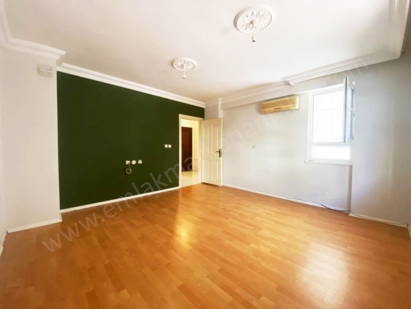 Çağlayan Mah. Muratpaşa Satılık Daire |  2+1 Oda | 105M2 5.850.000Tl  Krediye Uygun  | Yüksek Giriş | Klima | 1 Banyo Resim-1