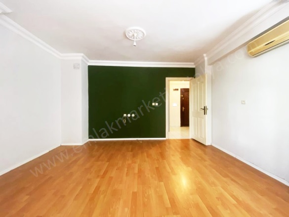 Çağlayan Mah. Muratpaşa Satılık Daire |  2+1 Oda | 105M2 5.850.000Tl  Krediye Uygun  | Yüksek Giriş | Klima | 1 Banyo Resim-3