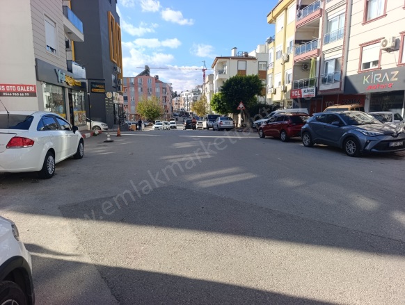 Yüksekalan Mah. Muratpaşa Kiralık Dükkan |  1 Oda | 24M2 Aylık 26.000Tl  Krediye Uygun  | Giriş Katı | Klima | 1 Banyo Resim-4