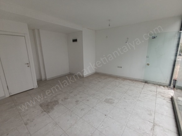 Yüksekalan Mah. Muratpaşa Kiralık Dükkan |  1 Oda | 24M2 Aylık 26.000Tl  Krediye Uygun  | Giriş Katı | Klima | 1 Banyo Resim-5