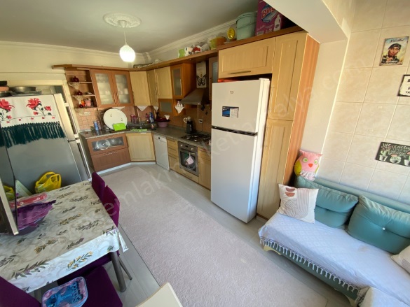 Etiler Mah. Muratpaşa Satılık Daire |  2+1 Oda | 110M2 4.500.000Tl  Krediye Uygun  | 4. Kat | Klima | 1 Banyo Resim-2