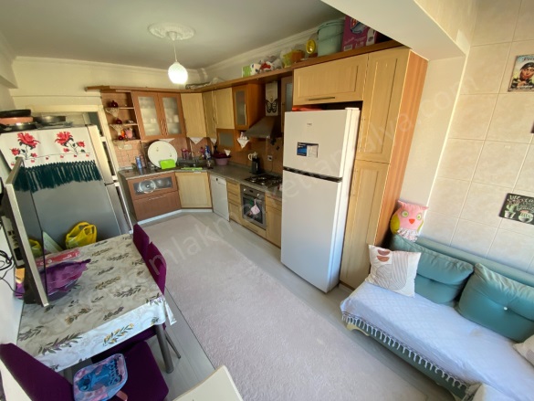 Etiler Mah. Muratpaşa Satılık Daire |  2+1 Oda | 110M2 4.500.000Tl  Krediye Uygun  | 4. Kat | Klima | 1 Banyo Resim-4