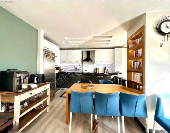 Çaybaşı Mah. Muratpaşa Satılık Daire |  2+1 Oda | 90M2 6.590.000Tl  Krediye Uygun  | 4. Kat | Doğalgaz(Kombi) | 1 Banyo Resim-1