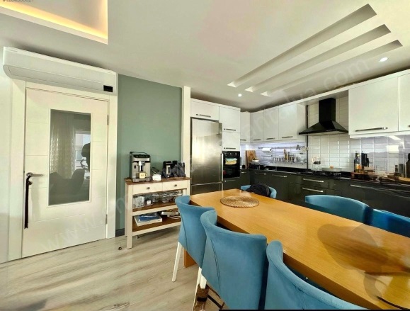 Çaybaşı Mah. Muratpaşa Satılık Daire |  2+1 Oda | 90M2 6.590.000Tl  Krediye Uygun  | 4. Kat | Doğalgaz(Kombi) | 1 Banyo Resim-2