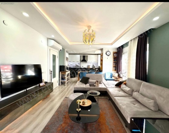 Çaybaşı Mah. Muratpaşa Satılık Daire |  2+1 Oda | 90M2 6.590.000Tl  Krediye Uygun  | 4. Kat | Doğalgaz(Kombi) | 1 Banyo Resim-4