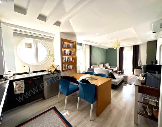 Çaybaşı Mah. Muratpaşa Satılık Daire |  2+1 Oda | 90M2 6.590.000Tl  Krediye Uygun  | 4. Kat | Doğalgaz(Kombi) | 1 Banyo Resim-5