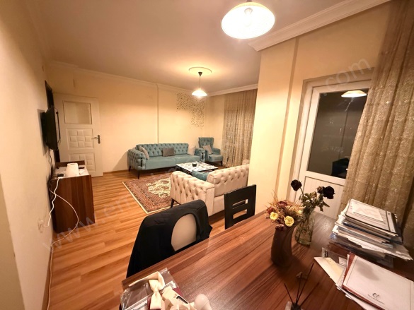 Kızıltoprak Mah. Muratpaşa Satılık Daire |  3+1 Oda | 125M2 4.750.000Tl  Krediye Uygun  | 2. Kat | Klima | 1 Banyo Resim-3