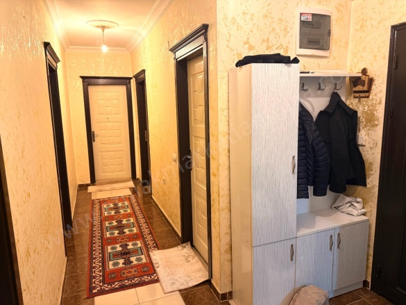 Kızıltoprak Mah. Muratpaşa Satılık Daire |  3+1 Oda | 125M2 4.750.000Tl  Krediye Uygun  | 2. Kat | Klima | 1 Banyo Resim-4