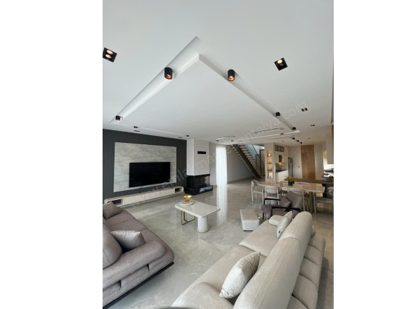 Odabaşı Mah. Kepez Satılık Villa |  5+1 Oda | 350M2 43.500.000Tl  Krediye Uygun  | Villa | Doğalgaz(Kombi) | 4 Banyo Resim-2