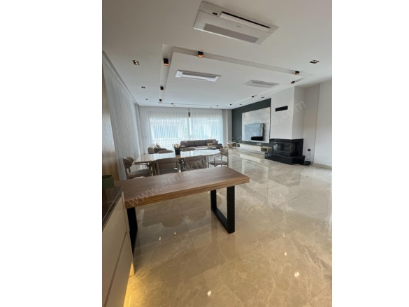 Odabaşı Mah. Kepez Satılık Villa |  5+1 Oda | 350M2 43.500.000Tl  Krediye Uygun  | Villa | Doğalgaz(Kombi) | 4 Banyo Resim-5