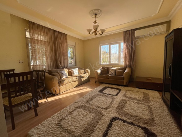 Yenigün Mah. Muratpaşa Kiralık Daire |  2+1 Oda | 90M2 Aylık 25.000Tl Eşyalı  | Yüksek Giriş | Klima | 1 Banyo Resim-4