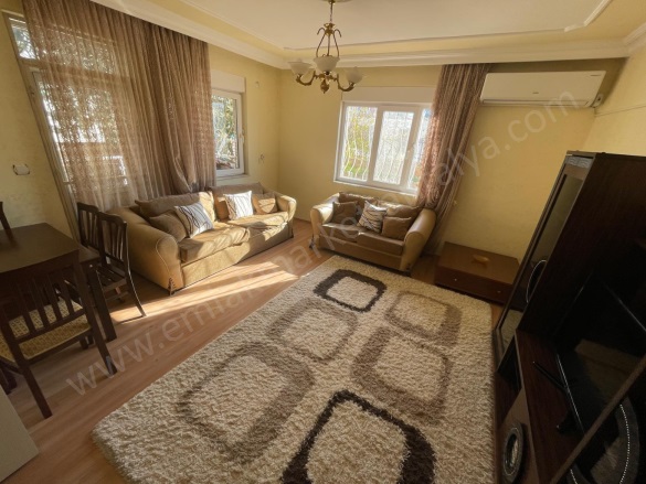 Yenigün Mah. Muratpaşa Kiralık Daire |  2+1 Oda | 90M2 Aylık 25.000Tl Eşyalı  | Yüksek Giriş | Klima | 1 Banyo Resim-5