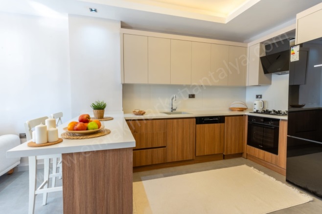 Göçerler Mah. Kepez Satılık Daire |  1+1 Oda | 65M2 5.300.000Tl  Krediye Uygun  | 3. Kat | Doğalgaz(Kombi) | 1 Banyo Resim-1