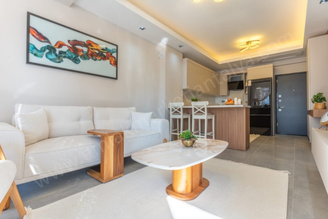 Göçerler Mah. Kepez Satılık Daire |  1+1 Oda | 65M2 5.300.000Tl  Krediye Uygun  | 3. Kat | Doğalgaz(Kombi) | 1 Banyo Resim-3