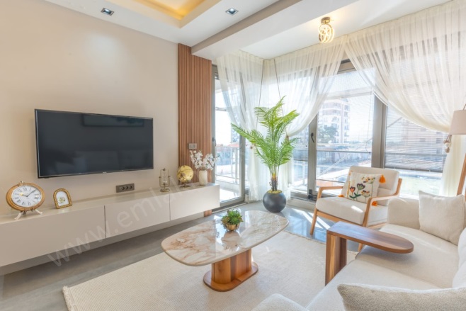 Göçerler Mah. Kepez Satılık Daire |  1+1 Oda | 65M2 5.300.000Tl  Krediye Uygun  | 3. Kat | Doğalgaz(Kombi) | 1 Banyo Resim-4