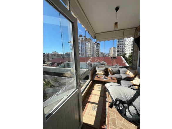 Fener Mah. Muratpaşa Satılık Daire |  3+1 Oda | 170M2 11.500.000Tl  Krediye Uygun  | 4. Kat | Klima | 1 Banyo Resim-4