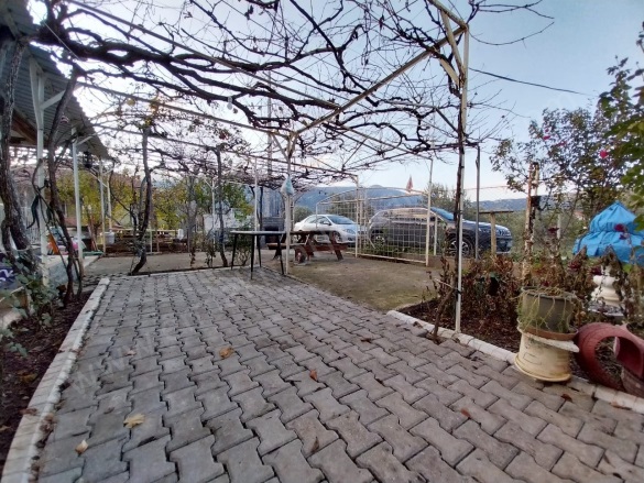 Bayatbademleri Mah. Korkuteli Satılık Müstakil Ev |  2+1 Oda | 110M2 4.700.000Tl | Müstakil | Klima | 1 Banyo Resim-1