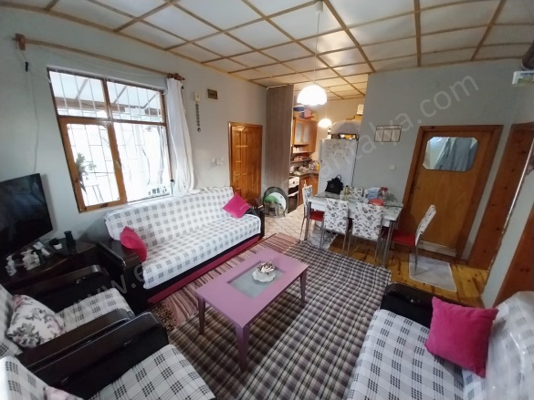 Bayatbademleri Mah. Korkuteli Satılık Müstakil Ev |  2+1 Oda | 110M2 4.700.000Tl | Müstakil | Klima | 1 Banyo Resim-4