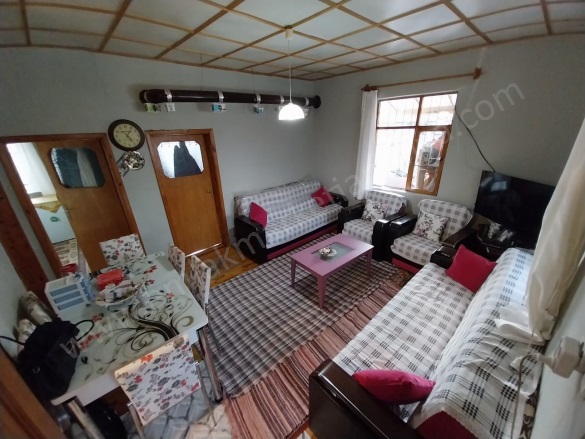 Bayatbademleri Mah. Korkuteli Satılık Müstakil Ev |  2+1 Oda | 110M2 4.700.000Tl | Müstakil | Klima | 1 Banyo Resim-5