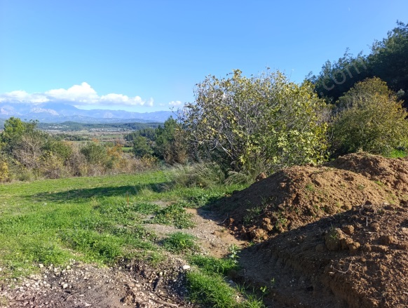 Karaöz Mah. Aksu Satılık Arsa |  1072M2 4.250.000Tl İmarlı  Resim-2