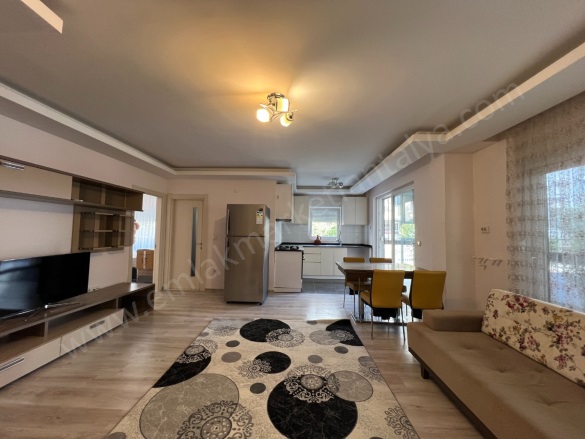 Yenigün Mah. Muratpaşa Kiralık Daire |  1+1 Oda | 75M2 Aylık 25.000Tl Eşyalı  | Yüksek Giriş | Klima | 1 Banyo Resim-4