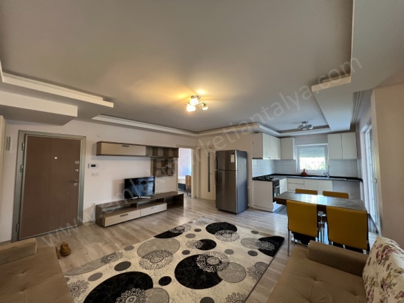 Yenigün Mah. Muratpaşa Kiralık Daire |  1+1 Oda | 75M2 Aylık 25.000Tl Eşyalı  | Yüksek Giriş | Klima | 1 Banyo Resim-5