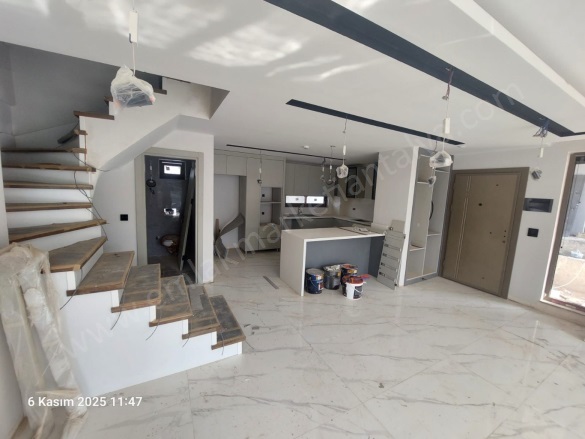 Ermenek Mah. Muratpaşa Satılık Villa |  3+1 Oda | 195M2 25.000.000Tl  Krediye Uygun  | Villa | Doğalgaz(Kombi) | 3 Banyo Resim-2