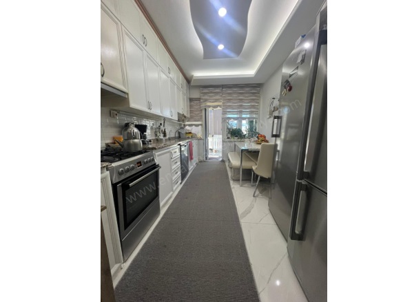 Liman Mah. Konyaaltı Satılık Daire |  3+1 Oda | 170M2 8.380.000Tl  Krediye Uygun  | 5. Kat | Doğalgaz(Kombi) | 1 Banyo Resim-5