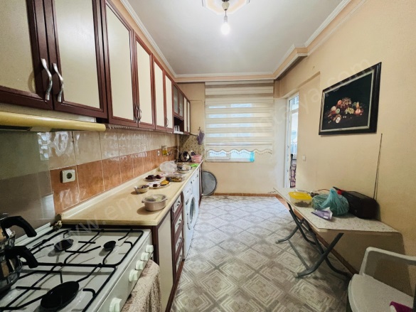 Konuksever Mah. Muratpaşa Satılık Daire |  3+1 Oda | 130M2 3.600.000Tl  Krediye Uygun  | 2. Kat | Klima | 1 Banyo Resim-2