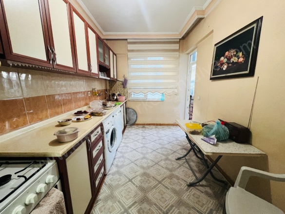 Konuksever Mah. Muratpaşa Satılık Daire |  3+1 Oda | 130M2 3.600.000Tl  Krediye Uygun  | 2. Kat | Klima | 1 Banyo Resim-4