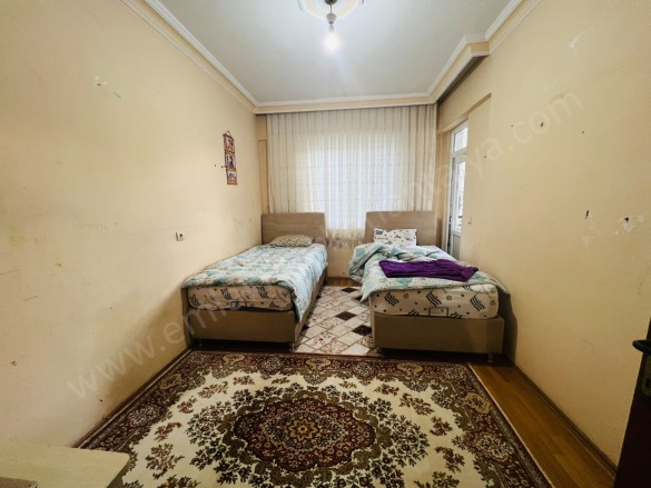 Konuksever Mah. Muratpaşa Satılık Daire |  3+1 Oda | 130M2 3.600.000Tl  Krediye Uygun  | 2. Kat | Klima | 1 Banyo Resim-5