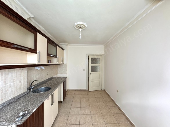 Kızıltoprak Mah. Muratpaşa Kiralık Daire |  2+1 Oda | 115M2 Aylık 26.000Tl | 3. Kat | Klima | 1 Banyo Resim-5