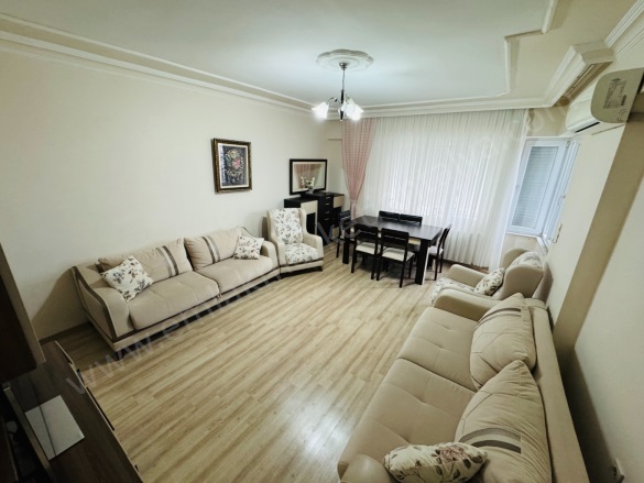 Kızıltoprak Mah. Muratpaşa Satılık Daire |  3+1 Oda | 155M2 6.790.000Tl  Krediye Uygun  | 11. Kat | Doğalgaz(Kombi) | 1 Banyo Resim-2