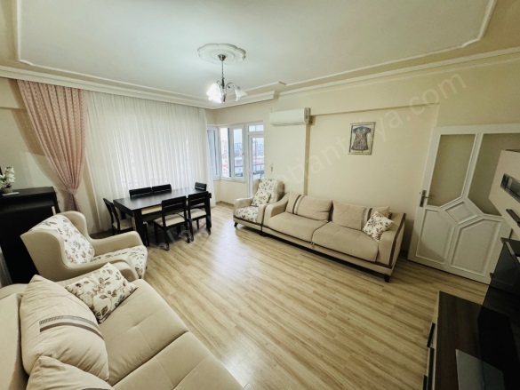 Kızıltoprak Mah. Muratpaşa Satılık Daire |  3+1 Oda | 155M2 6.790.000Tl  Krediye Uygun  | 11. Kat | Doğalgaz(Kombi) | 1 Banyo Resim-3