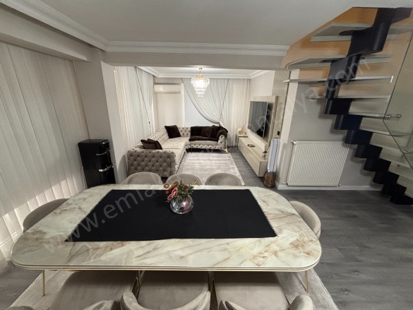 Deniz Mah. Muratpaşa Satılık Daire |  4+1 Oda | 180M2 10.500.000Tl  Krediye Uygun  | 4. Kat | Doğalgaz(Kombi) | 2 Banyo Resim-4