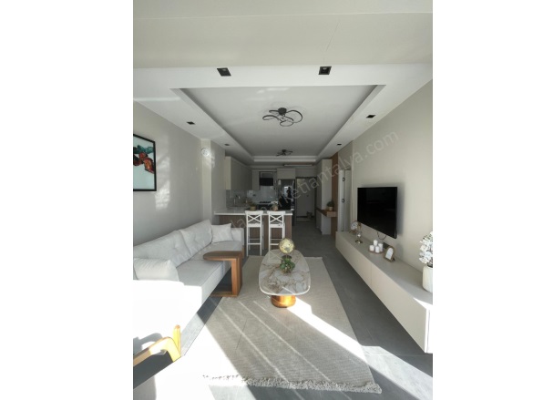 Göçerler Mah. Kepez Satılık Daire |  1+1 Oda | 65M2 5.300.000Tl  Krediye Uygun  | 3. Kat | Doğalgaz(Kombi) | 1 Banyo Resim-3