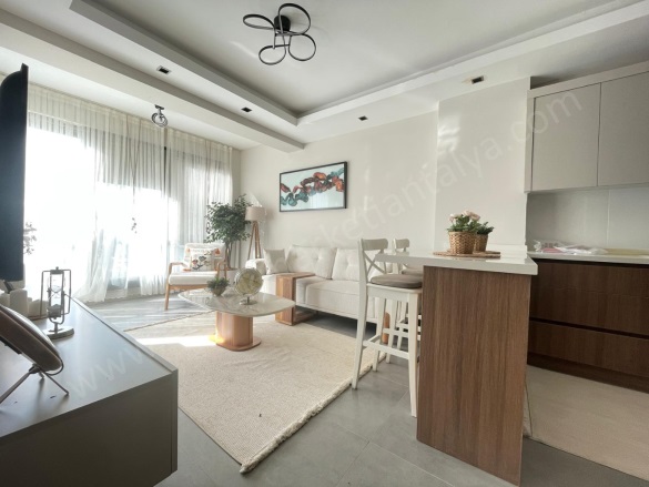 Göçerler Mah. Kepez Satılık Daire |  1+1 Oda | 65M2 5.300.000Tl  Krediye Uygun  | 3. Kat | Doğalgaz(Kombi) | 1 Banyo Resim-4